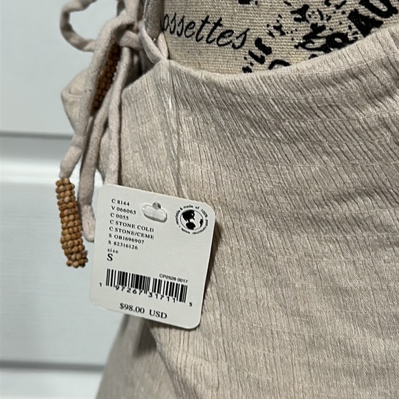 Free People Women’s Allure Maxi Dress in “Stone Cold” - Picture 8 of 11